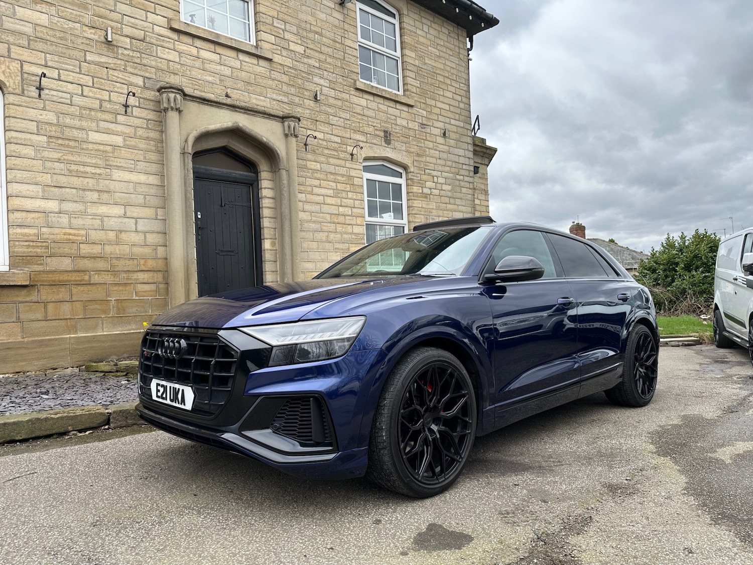 Used Audi Q8 2019 for sale - 77830349: Photo 4