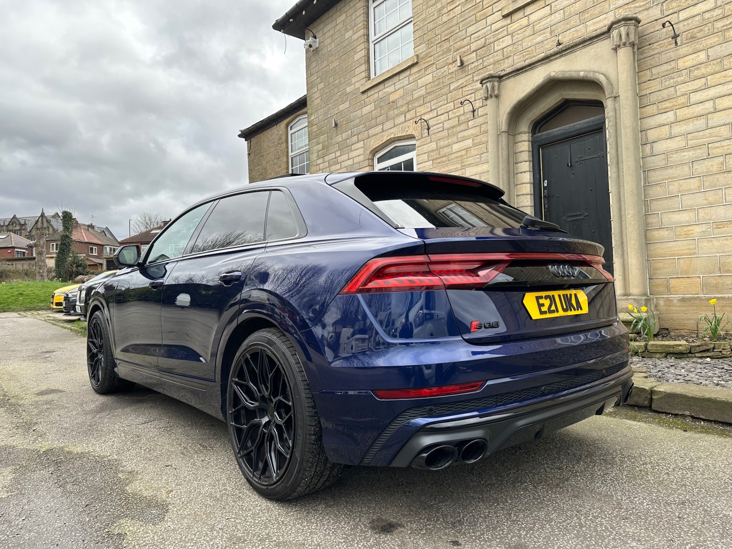 Used Audi Q8 2019 for sale - 77830349: Photo 5