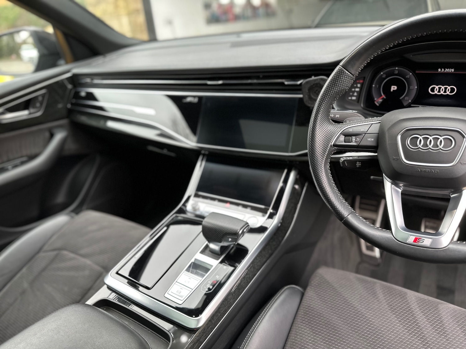 Used Audi Q8 2019 for sale - 77830349: Photo 52