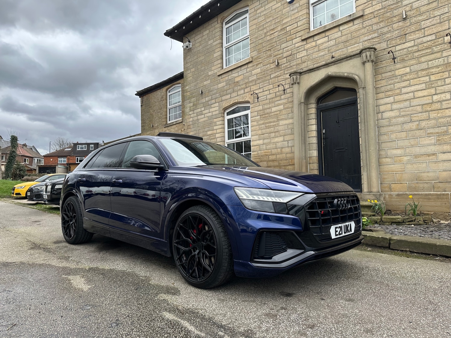 Used Audi Q8 2019 for sale - 77830349: Photo 7