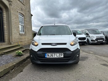 Used Ford Transit Connect 2017 for sale - 77819107: Photo