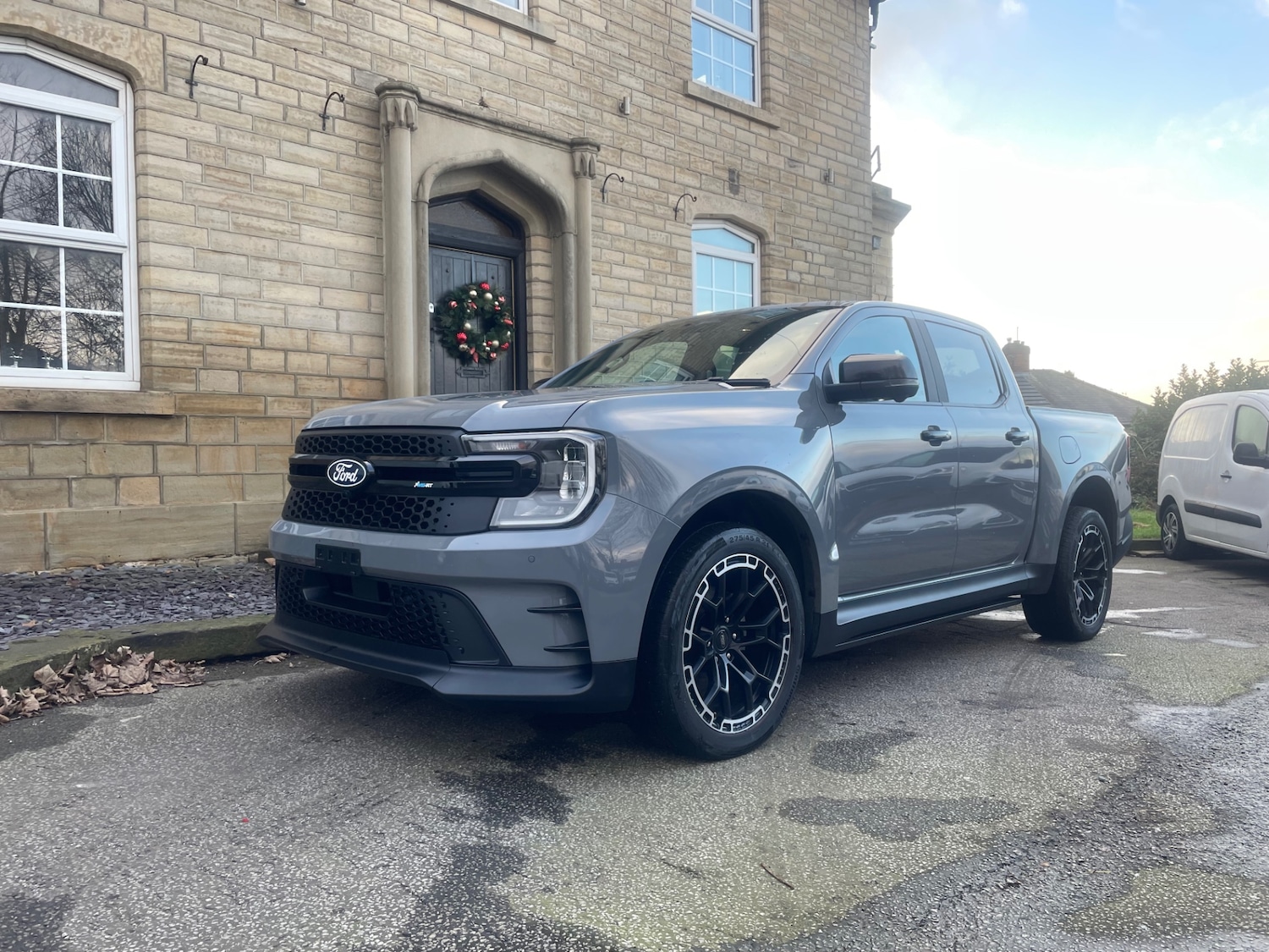 Used Ford Ranger 2025 for sale - 77012034: Photo 2
