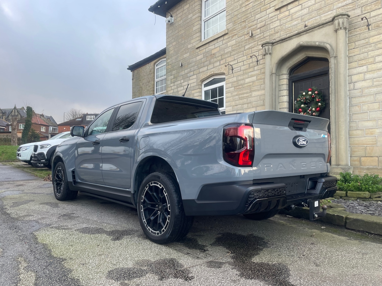 Used Ford Ranger 2025 for sale - 77012034: Photo 3