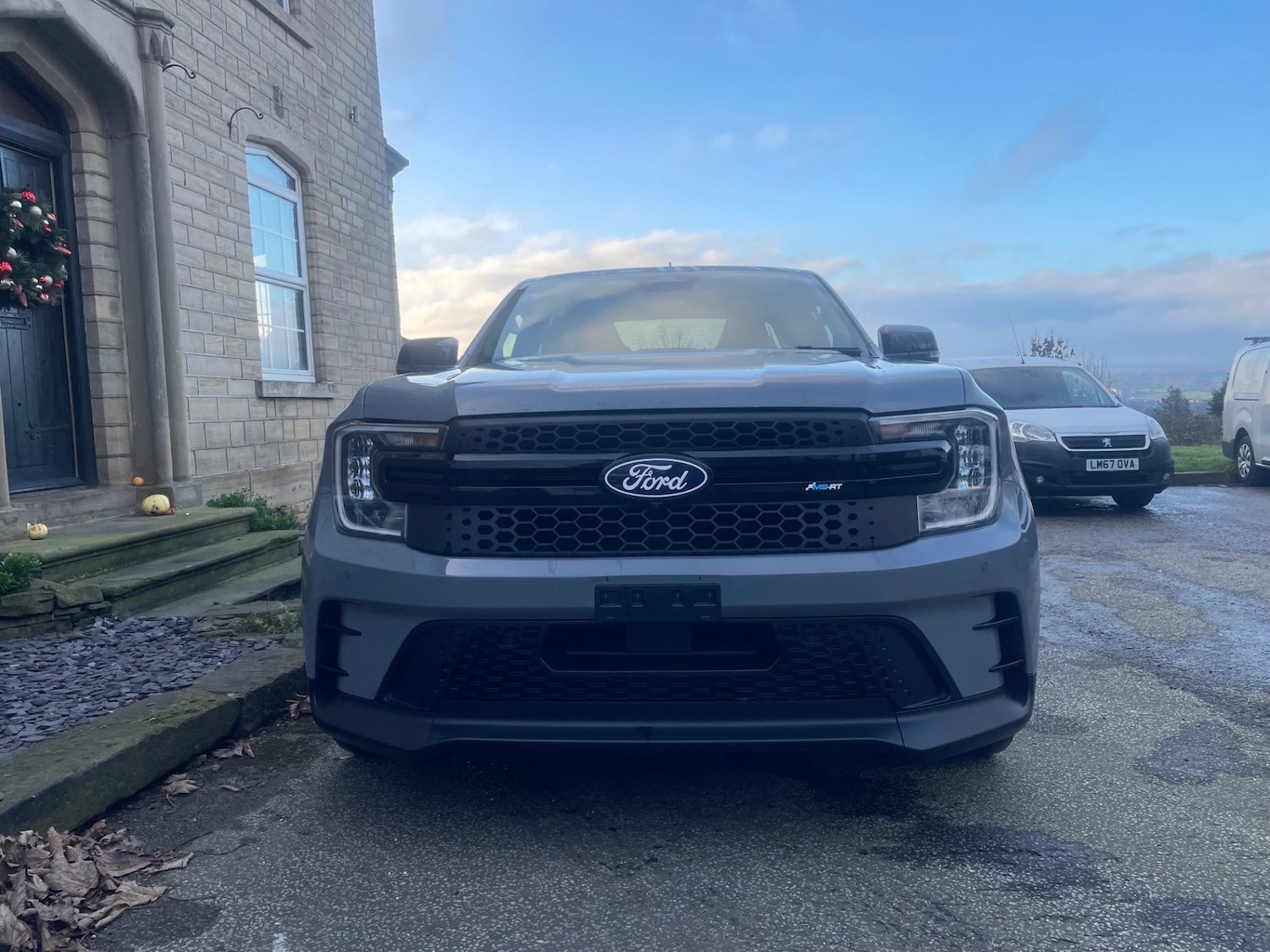 Used Ford Ranger 2025 for sale - 77012034: Photo 4