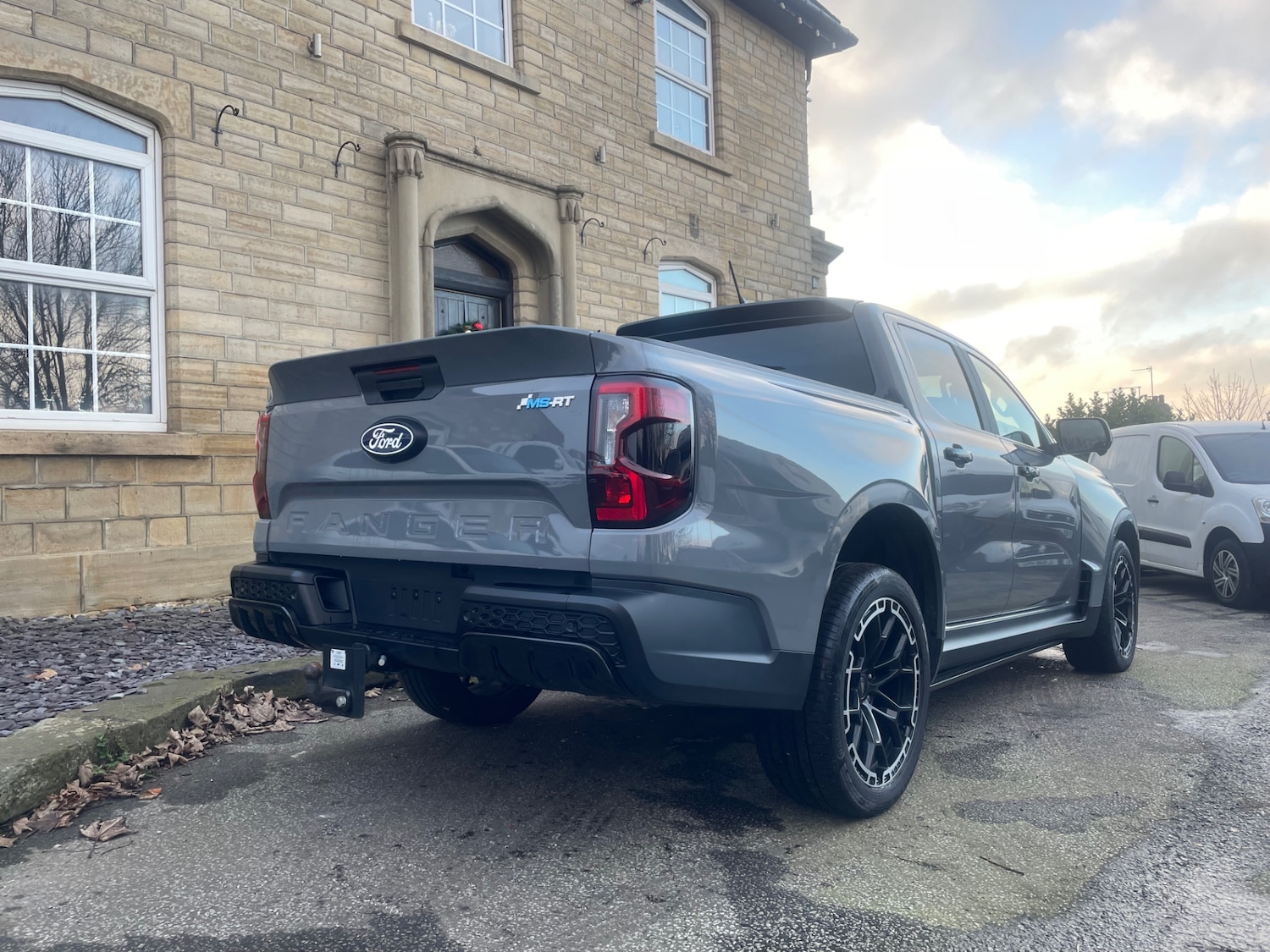 Used Ford Ranger 2025 for sale - 77012034: Photo 7