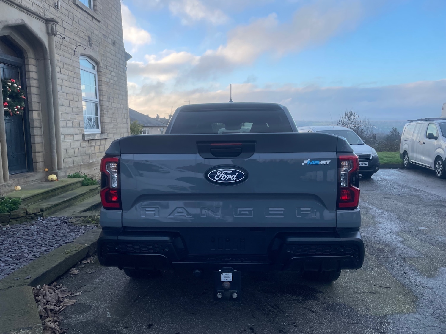 Used Ford Ranger 2025 for sale - 77012034: Photo 8