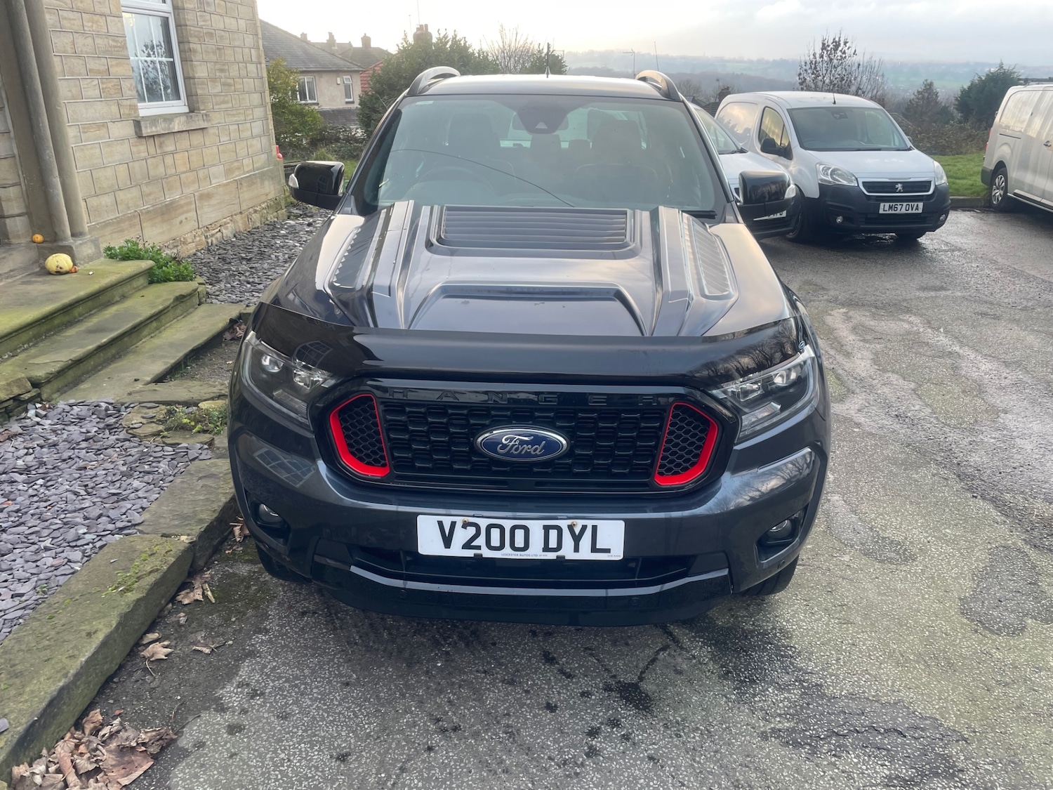 Used Ford Ranger 2020 for sale - 77012035: Photo 11