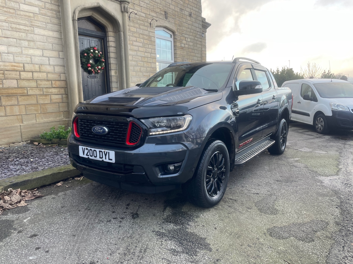 Used Ford Ranger 2020 for sale - 77012035: Photo 2