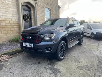 Used Ford Ranger 2020 for sale - 77012035: Photo