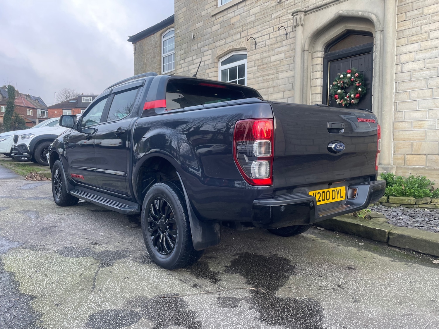 Used Ford Ranger 2020 for sale - 77012035: Photo 3