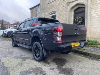 Used Ford Ranger 2020 for sale - 77012035: Photo