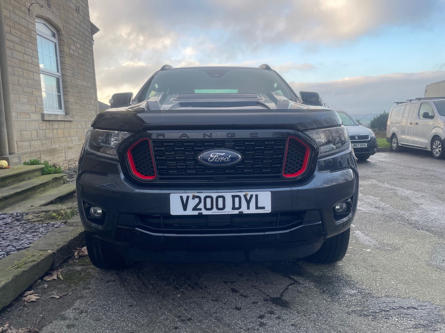 Used Ford Ranger 2020 for sale - 77012035: Photo 4