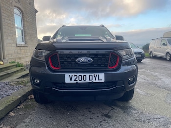 Used Ford Ranger 2020 for sale - 77012035: Photo