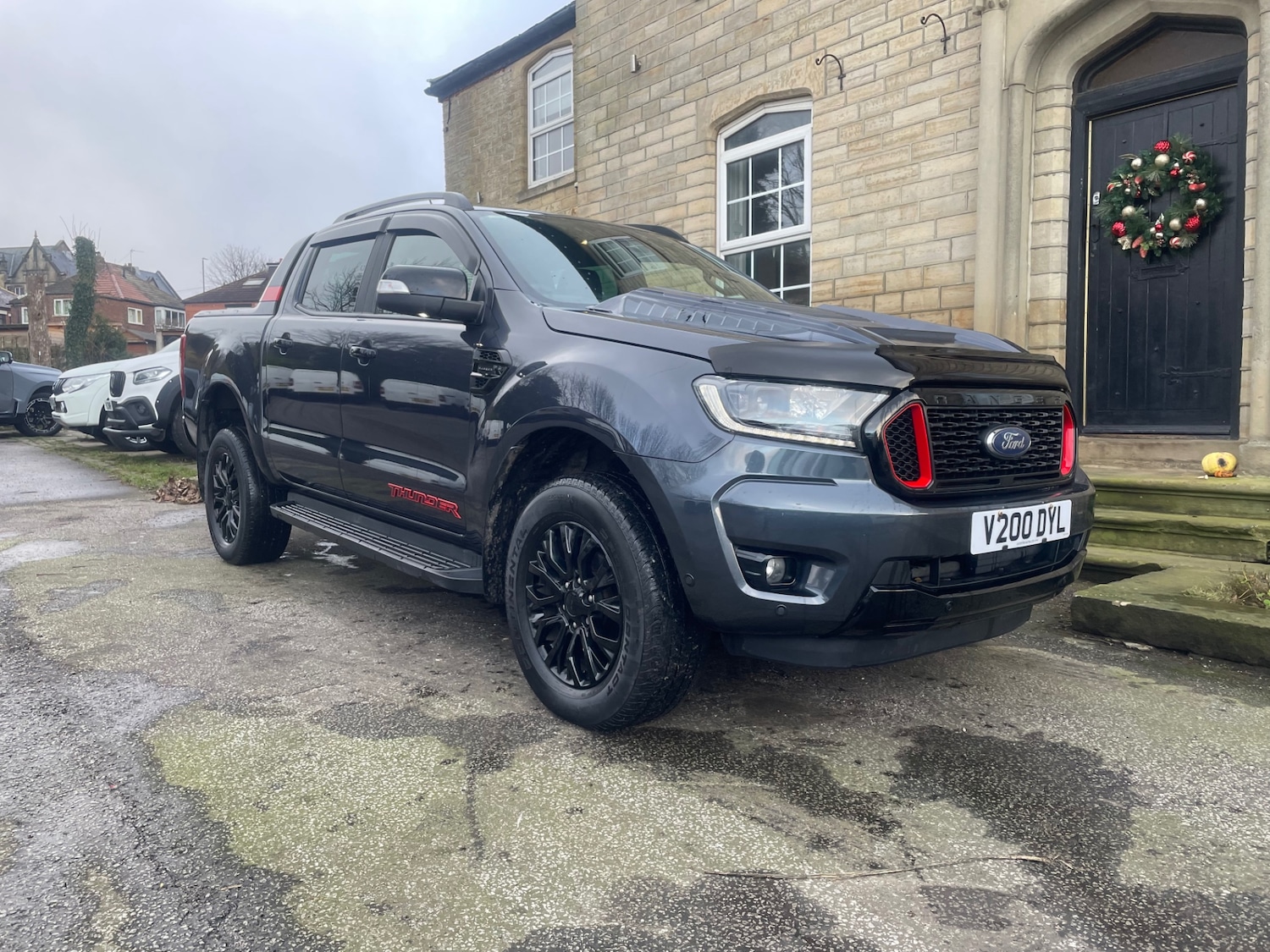 Used Ford Ranger 2020 for sale - 77012035: Photo 6