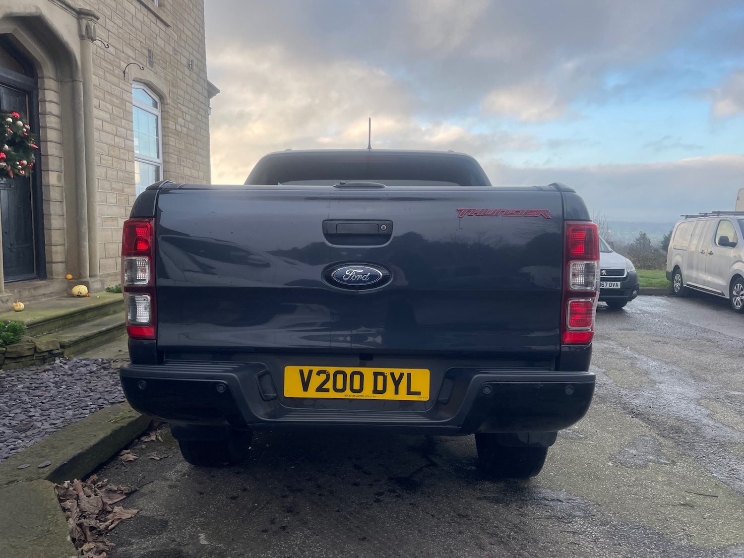 Used Ford Ranger 2020 for sale - 77012035: Photo 8