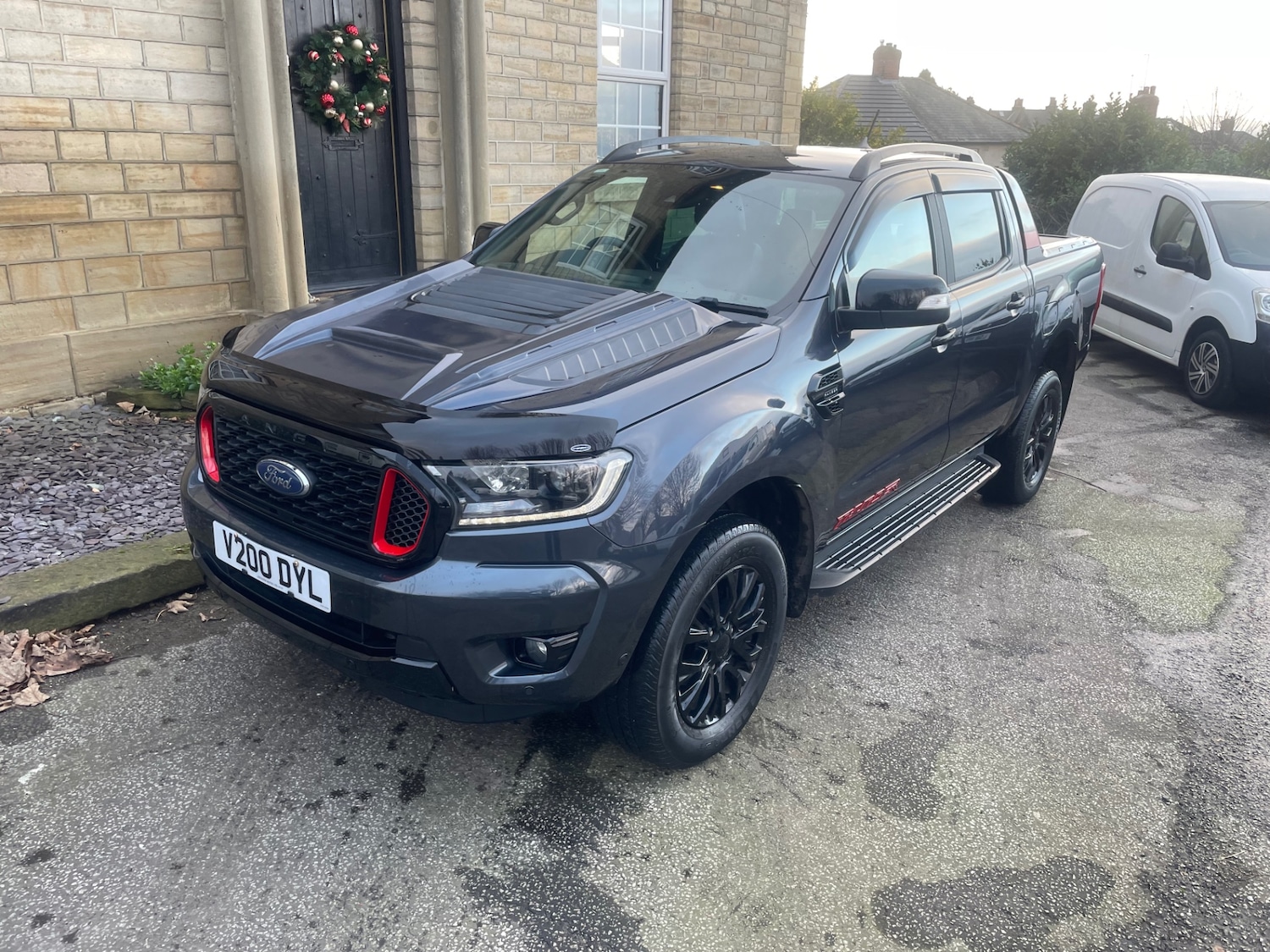 Used Ford Ranger 2020 for sale - 77012035: Photo 9