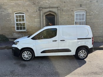 Used Peugeot Partner 2022 for sale - 79855539: Photo