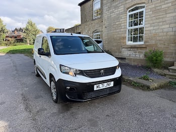 Used Peugeot Partner 2022 for sale - 79855539: Photo