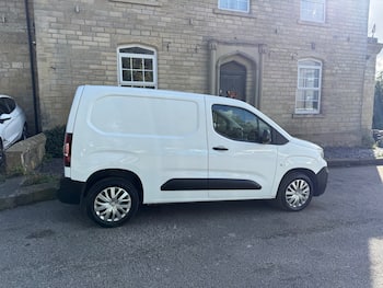 Used Peugeot Partner 2022 for sale - 79855539: Photo