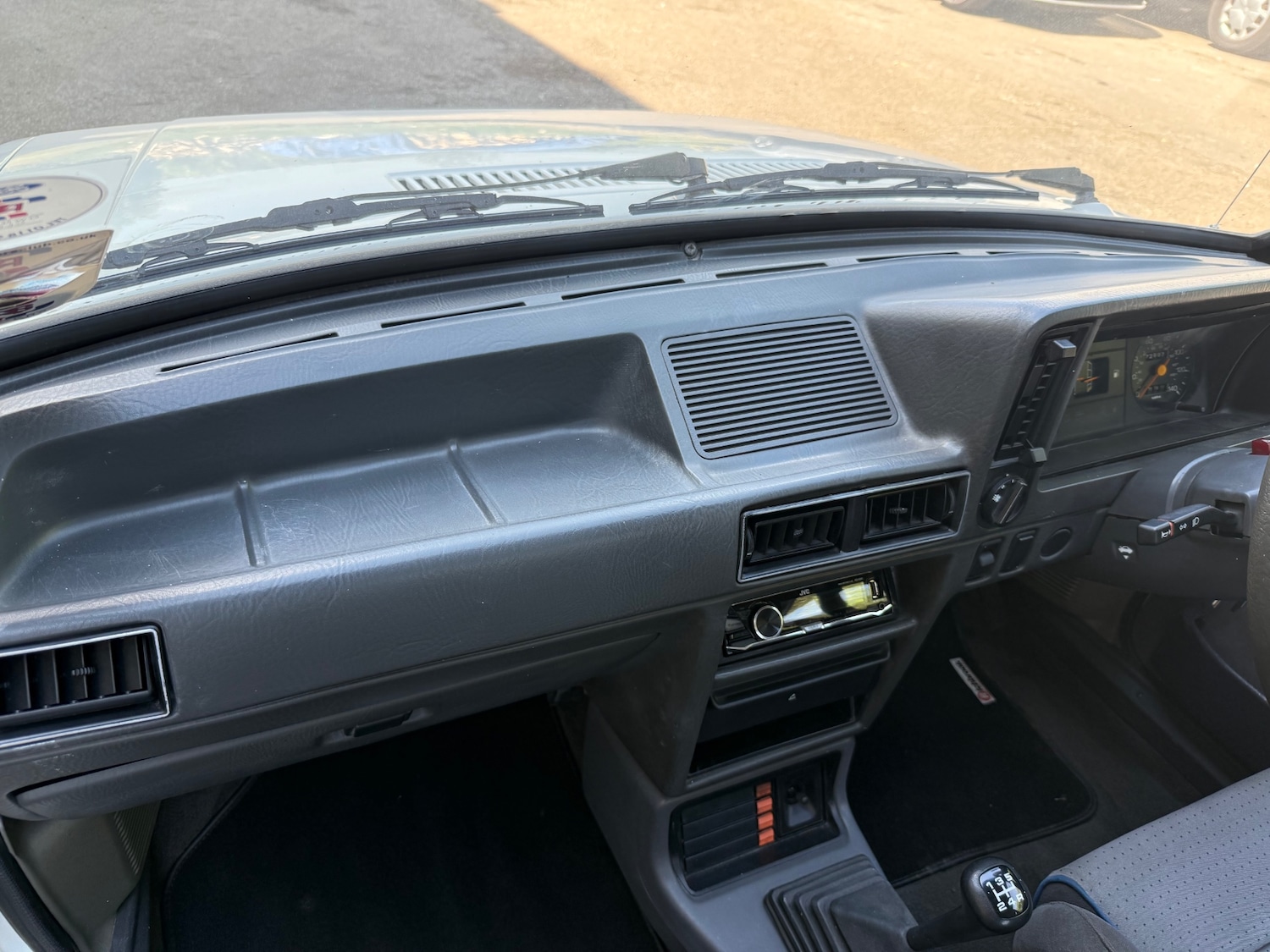 Vehicle 18