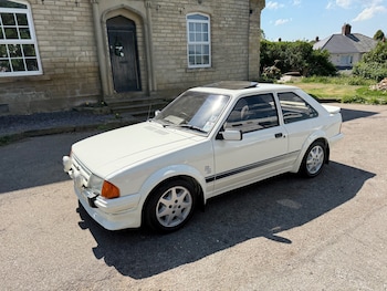 Ford - Escort