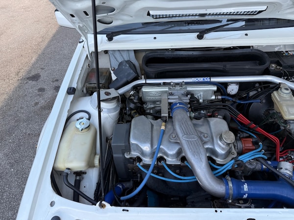 Used Ford Escort 1986 for sale - 75746785: Photo 21
