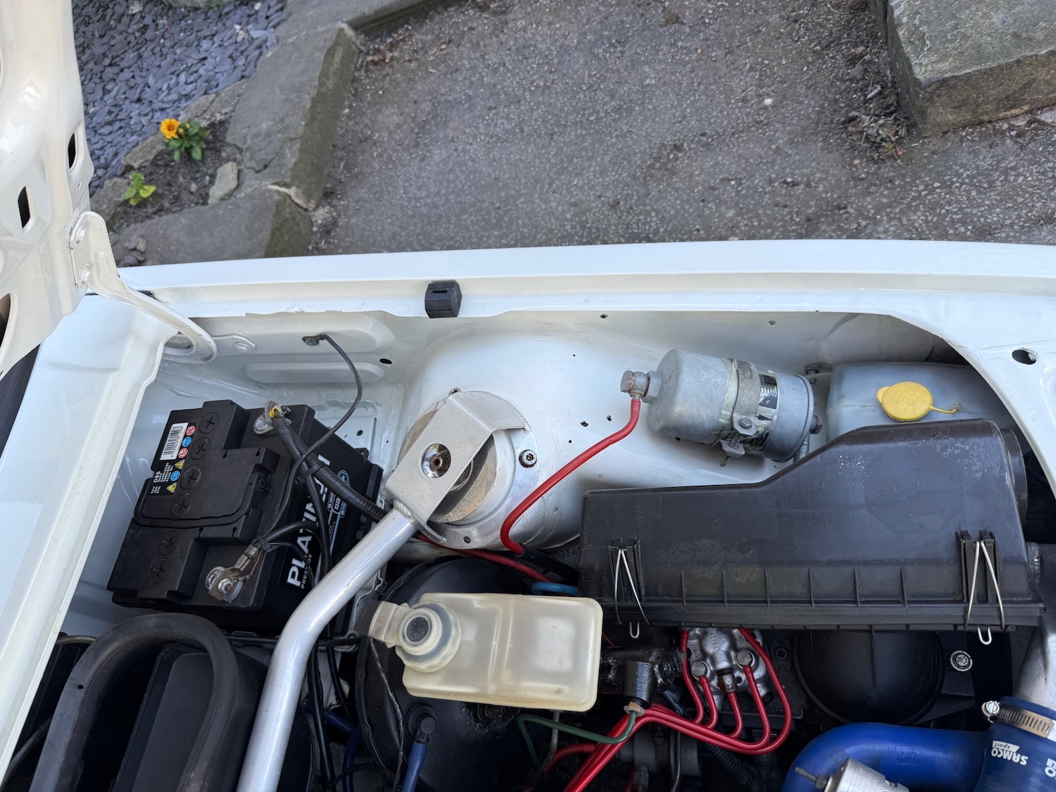 Vehicle 23