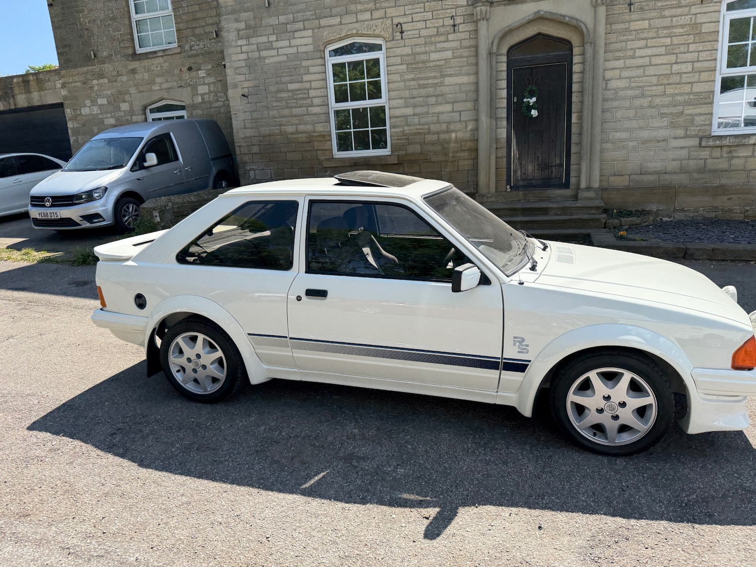Vehicle 3