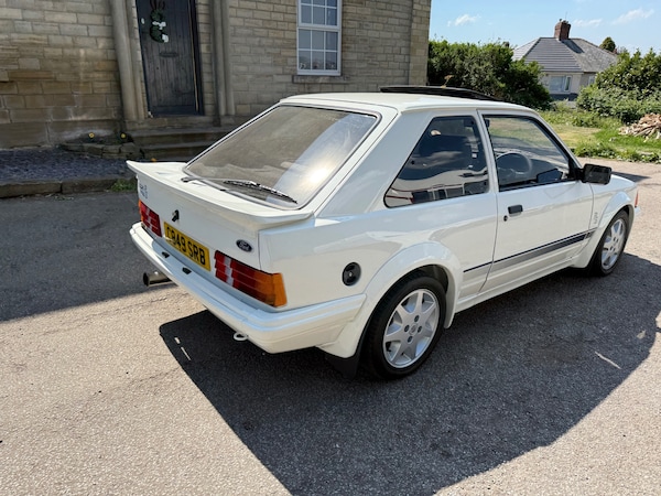 Used Ford Escort 1986 for sale - 75746785: Photo 31