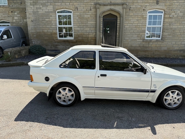 Used Ford Escort 1986 for sale - 75746785: Photo 34
