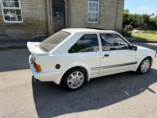 Used Ford Escort 1986 for sale - 75746785: Photo 37