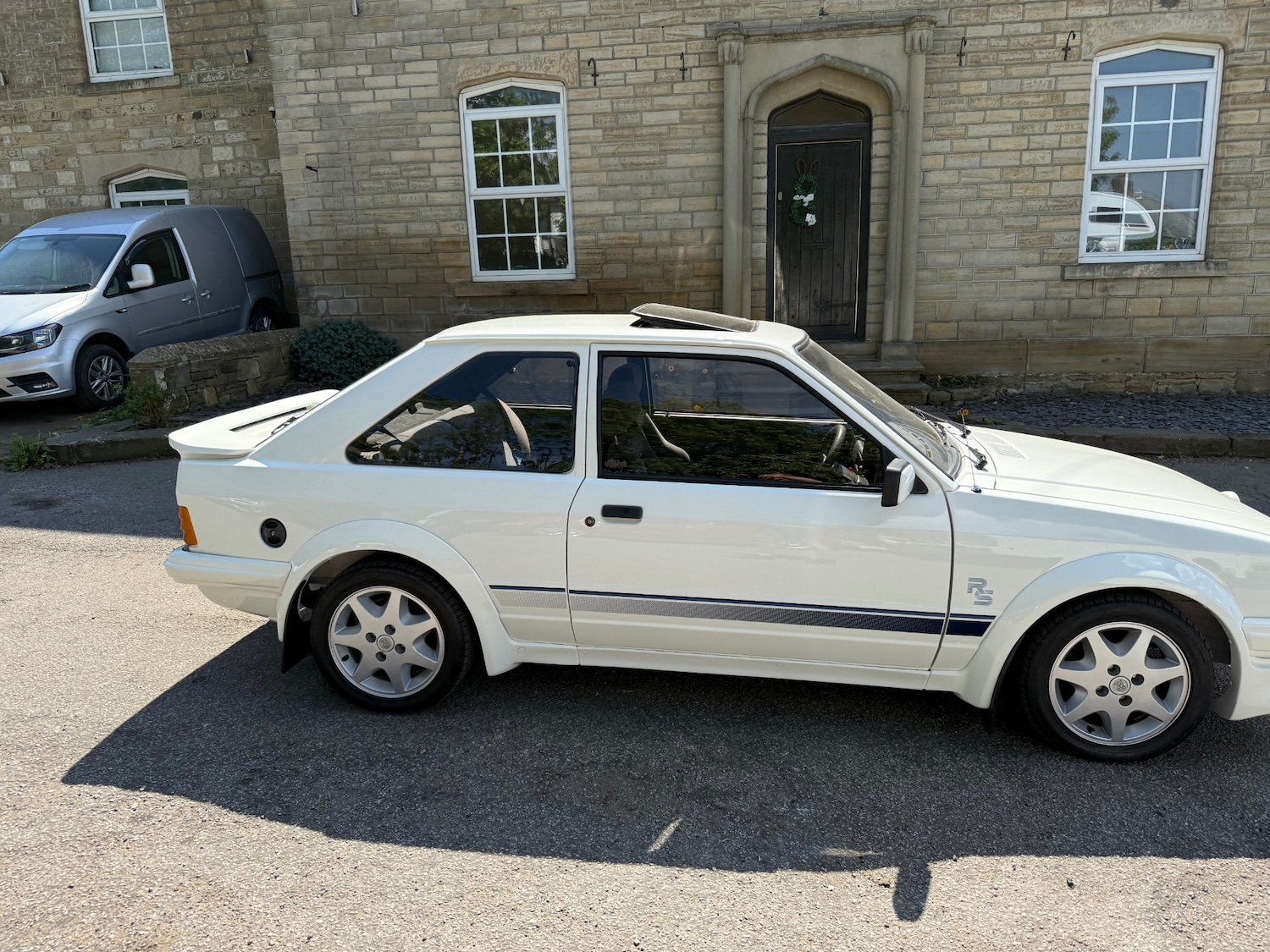 Vehicle 38