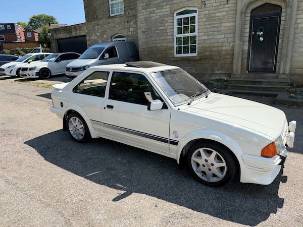 Used Ford Escort 1986 for sale - 75746785: Photo 39