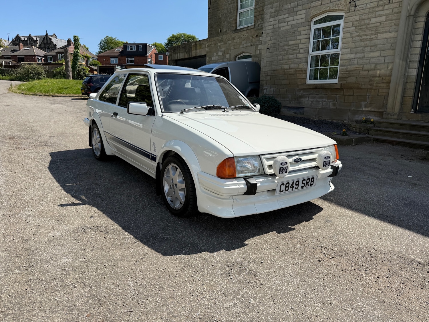 Vehicle 40