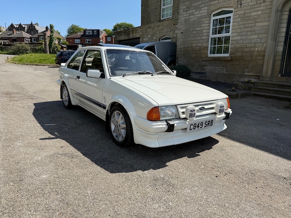 Used Ford Escort 1986 for sale - 75746785: Photo 40