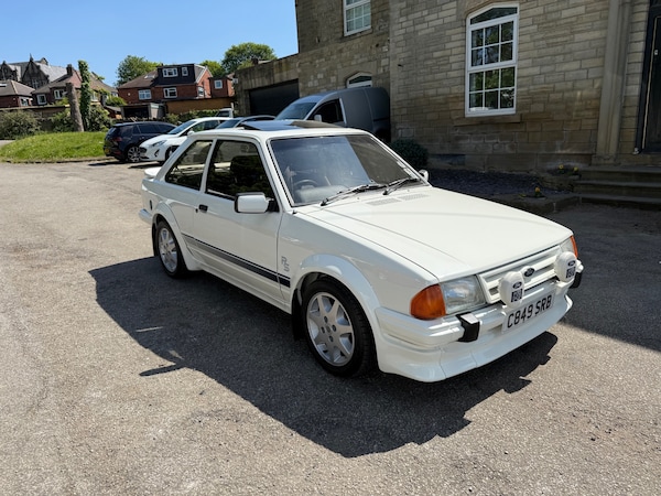 Used Ford Escort 1986 for sale - 75746785: Photo 41