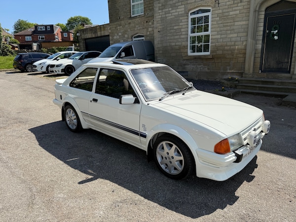 Used Ford Escort 1986 for sale - 75746785: Photo 42