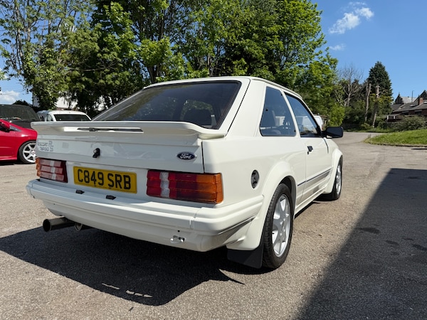 Used Ford Escort 1986 for sale - 75746785: Photo 44