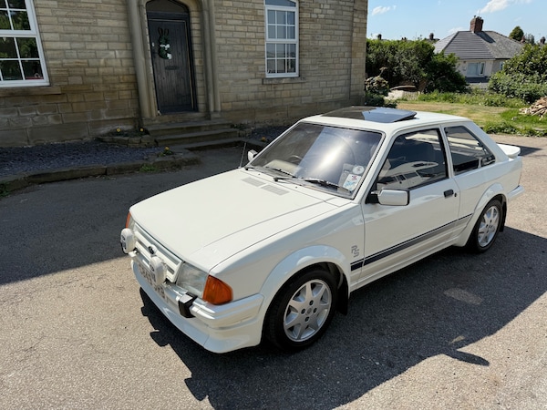 Used Ford Escort 1986 for sale - 75746785: Photo 45