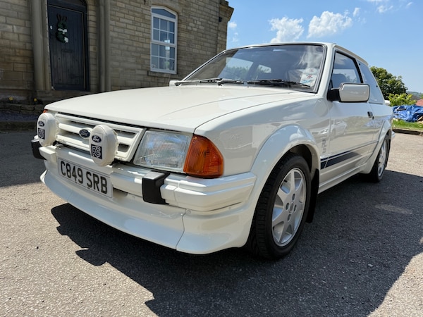 Used Ford Escort 1986 for sale - 75746785: Photo 46