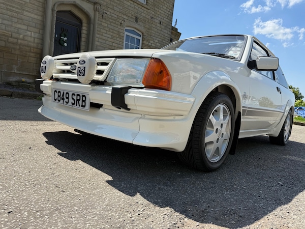 Used Ford Escort 1986 for sale - 75746785: Photo 47