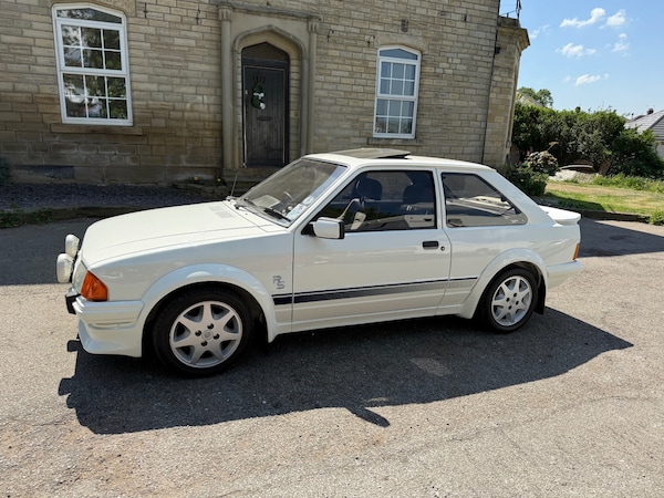 Used Ford Escort 1986 for sale - 75746785: Photo 48