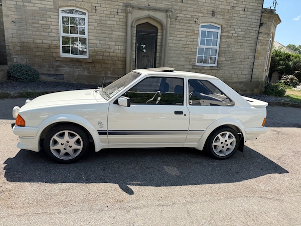 Used Ford Escort 1986 for sale - 75746785: Photo 49