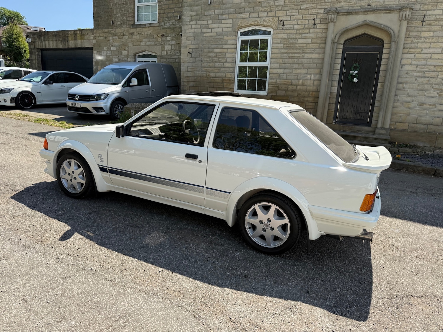 Vehicle 50