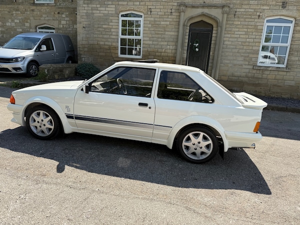 Used Ford Escort 1986 for sale - 75746785: Photo 51