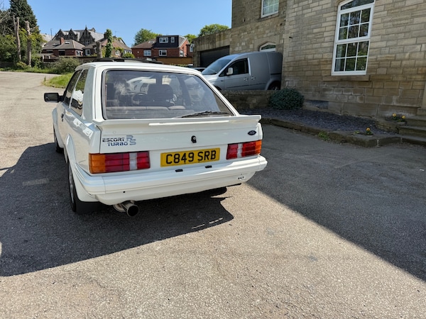 Used Ford Escort 1986 for sale - 75746785: Photo 52