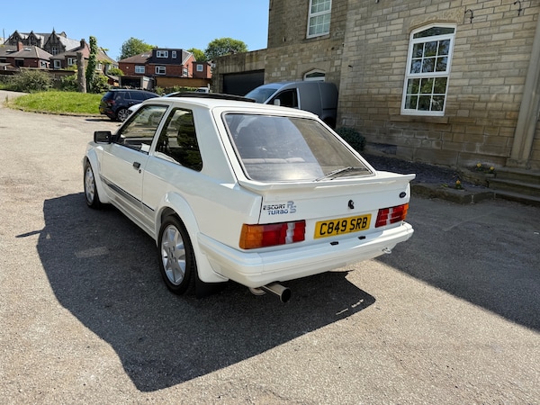 Used Ford Escort 1986 for sale - 75746785: Photo 53