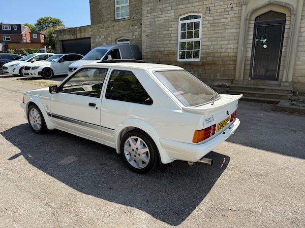 Used Ford Escort 1986 for sale - 75746785: Photo 54