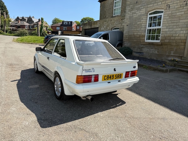 Used Ford Escort 1986 for sale - 75746785: Photo 56
