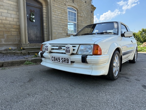 Used Ford Escort 1986 for sale - 75746785: Photo 57